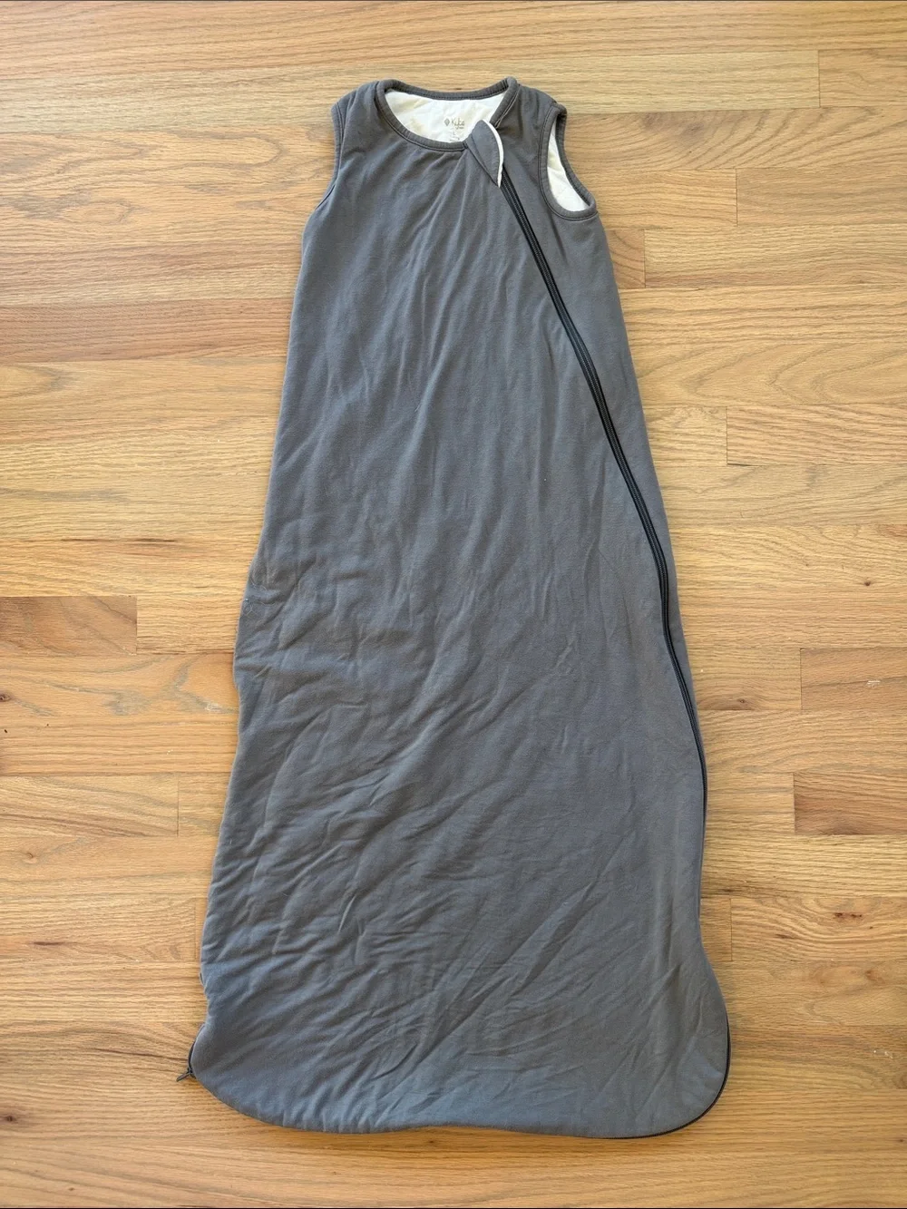 Kyte BABY Charcoal Sleep Sack 1 TOG- LG